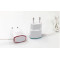 Good quality EU plug wall charger adapter with cable for mobile phone