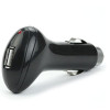 DC 5V 1.0A Single Port USB In-car Charger for Mobile Phone