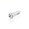 Dual Mini Car Charger Adapter Power For Universal Mobile Phone