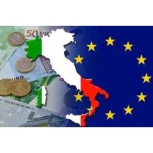 Italy's political crisis, stocks and bonds collapse!