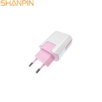 Shangpin wholesale phone qc3.0 usb eu wall charger