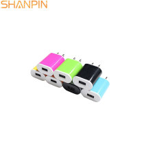 Shangpin custom portable mobile phone wall quick charger usb
