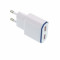 cell phone home power universal 5v 2a usb wall travel android portable smart super fast usb mobile phone portable charger
