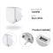 Shangpin factory UK plug  1000mA cell phone usb wall charger