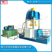 rubber packing machine introduction
