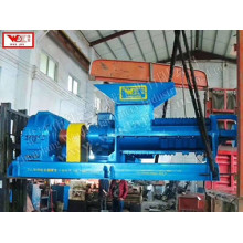 2018 first shipment of rubber processing equipment
