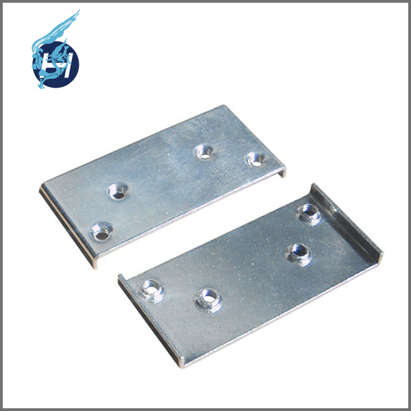 Venta caliente hoja de metal con piezas de metal de hoja ampliamente utilizados para aparatos electrónicos