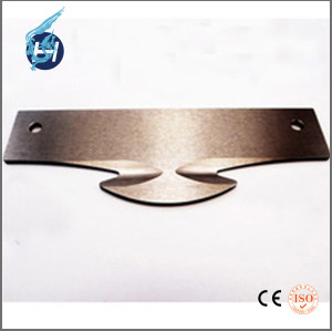 Proveedor profesional chino Piezas de chapa de alta precisión para máquinas de embalaje Servicio de hojas de metal personalizado / Productos de chapa de acero con el mejor precio
