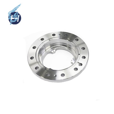 ISO 9001 Proveedor chino de alto grado personalizado servicio de mecanizado de buena calidad de aleación de aluminio 7075/5051/6062 piezas