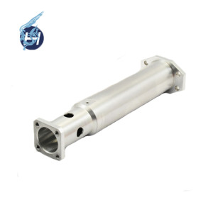 Venta caliente ISO 9001 alta precisión personalizada servicio de mecanizado de aleación de aluminio 7075/5051/6062 piezas