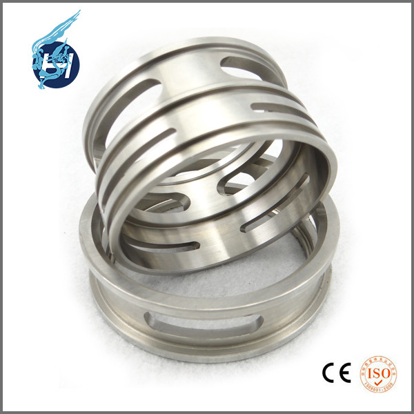 Dalian professionelle hochpräzise Bearbeitungsteile Drehen von Edelstahlteilen hochwertige CNC-Drehmaschinen