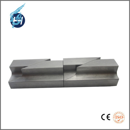Chine OEM machine d'emballage pièces machine d'impression pièces de haute précision usinage de pièces en aluminium