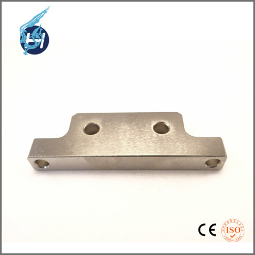 Chine OEM machine d'emballage pièces machine d'impression pièces de haute précision usinage de pièces en aluminium