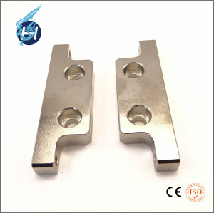 Китай OEM упаковочная машина частей печатная машина частей высокая точность обработки алюминиевых деталей