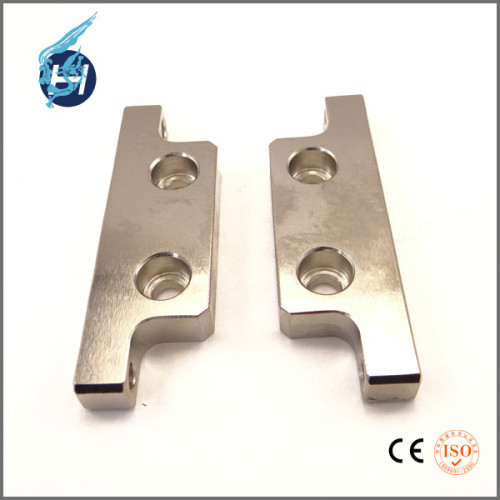 China OEM Verpackungsmaschine Teile Druckmaschine Teile hochpräzise Bearbeitung von Aluminiumteilen