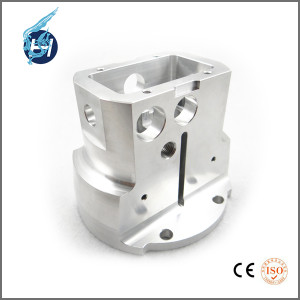 Alta qualità e basso costo Parti in alluminio di precisione cnc parti in acciaio cnc parti di tornitura cnc di precisione fresate in alluminio per uso medicale