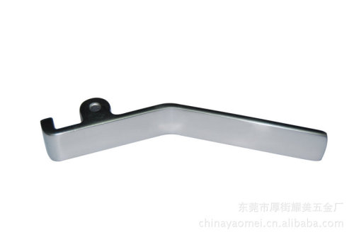 Транспортное оборудование ISO 9001 Китайский поставщик высококачественной индивидуальной обработки хорошее качество деталей из алюминиевого сплава
