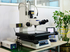 Tool microscope