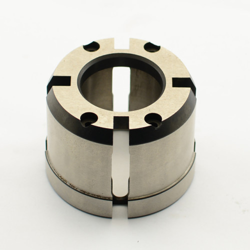 Proveedor de China Piezas de torneado de aluminio de precisión OEM Piezas de torno cnc / Piezas de torneado