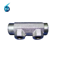 Fabricación china de piezas personalizadas CNC piezas de mecanizado de precisión piezas de fundición de acero inoxidable de alta calidad