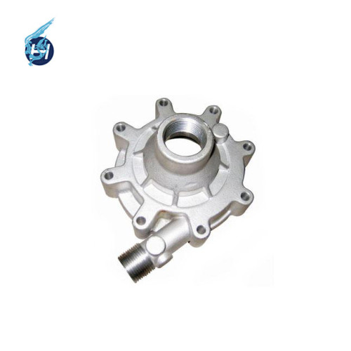 Piezas de fundición de aleación de aluminio 7075/5051/6062 ISO 9001 Proveedor chino Servicio de mecanizado personalizado CNC