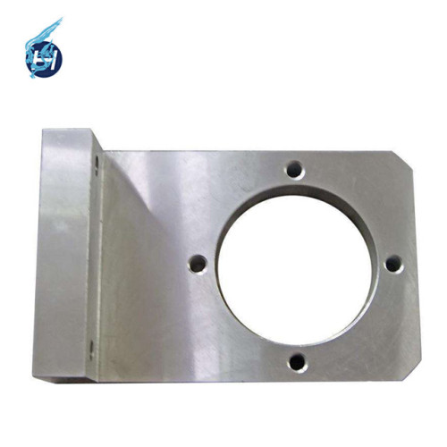 Fabricación china Servicio OEM Piezas de precisión de alta calidad Piezas de torneado y fresado de acero inoxidable personalizadas