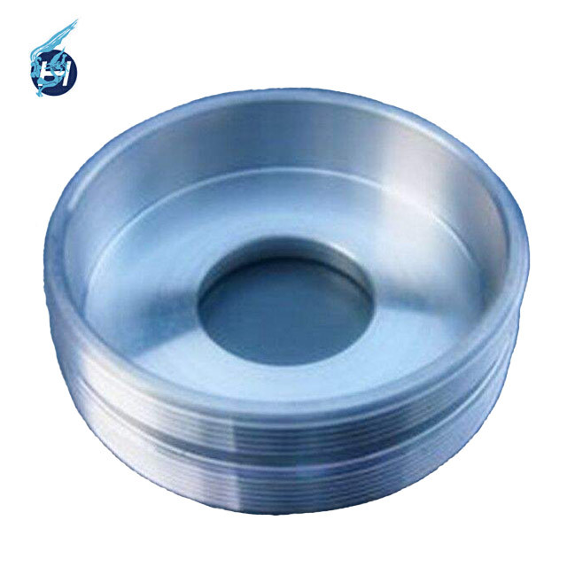 customized machining galvanized parts Different color anodizing spare parts Chinese manufacture OEM service