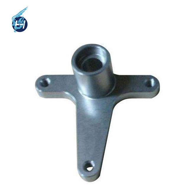 customized machining galvanized parts Different color anodizing spare parts Chinese manufacture OEM service