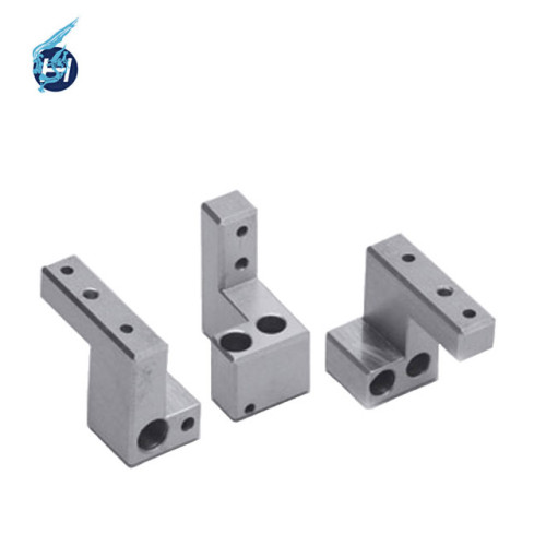 ISO 9001 aleación de aluminio 6061 6062 7075 piezas de alta precisión servicio de mecanizado personalizado