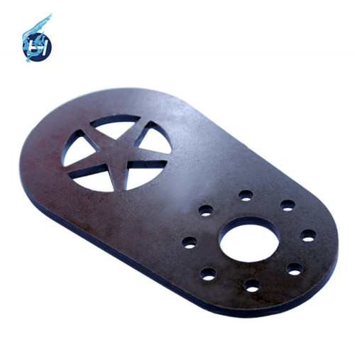 Productos de chapa de acero con el mejor precio Proveedor chino de alta precisión de piezas de chapa metálica
