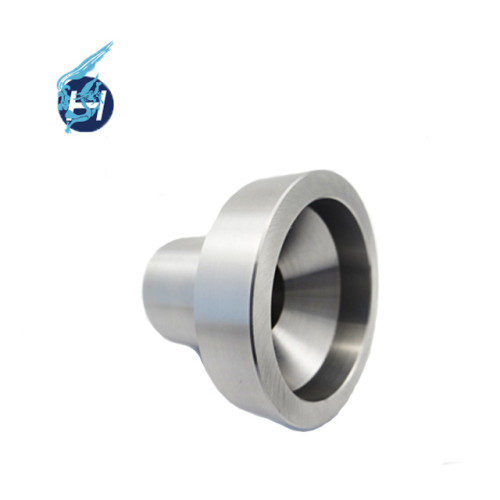 ISO 9001 Proveedor chino de alto grado personalizado servicio de mecanizado de buena calidad de aleación de aluminio 7075/5051/6062 piezas