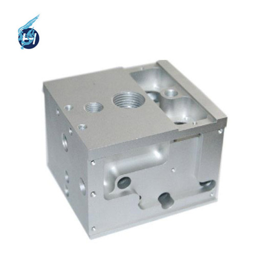 Buena calidad aleación de aluminio 7075 5051 6062 piezas ISO 9001 Proveedor chino servicio personalizado de alto grado