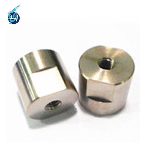 pièces de rechange personnalisées de haute qualité d'alliage d'acier inoxydable vente chaude usinant des pièces de précision