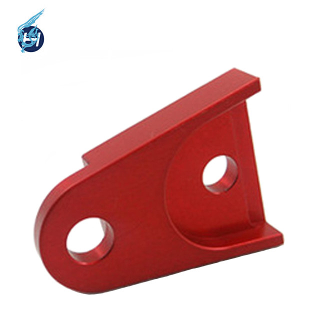 spare parts surface treatment colorful anodizing spare parts customized cnc machining parts