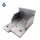 Piezas de metal de alta precisión de la venta de la alta precisión de la venta de los recambios de la chapa del fabricante del ISO 9001 chinos