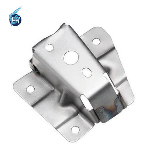 Piezas de chapa de alta calidad de alta precisión de chapa de piezas de repuesto ISO 9001 fabricante chino
