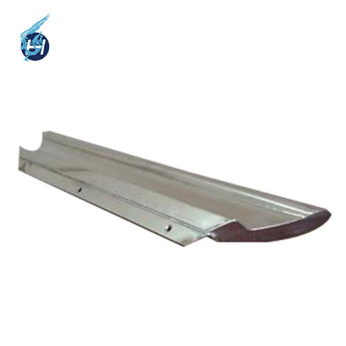детали из листового металла высокого качества высокой точности листового металла ISO 9001 китайский производитель