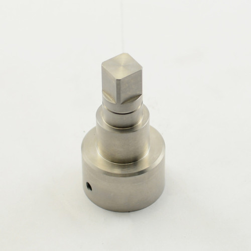 Acciaio inox personalizzato 316/304/303 lavorazione CNC anodizzazione tornitura pezzi di ricambio in metallo con fresatura