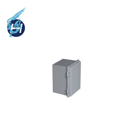 Ящик из листового металла электрический Сталь листового металла высокой точности деталей из листового металла