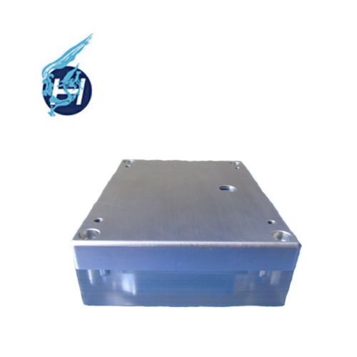 Protección del producto caja de chapa metálica chapa matel partes dobladas Servicio de chapa metálica personalizada