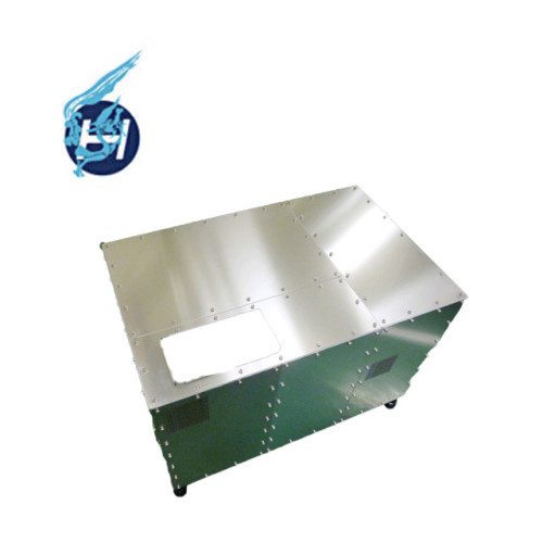 Защита изделия из листового металла коробка листового металла изгиб деталей подгонять обслуживание металлического листа