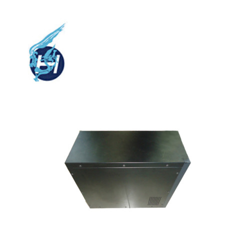 Коробка из листового металла с защитой продукта 100% контроль по критическим размерам.
