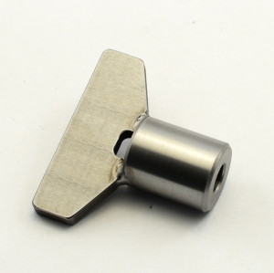 Accessori di saldatura in acciaio inox su misura di alta qualità personalizzati