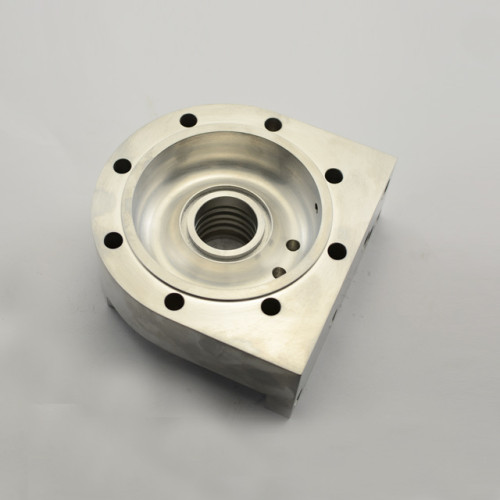 Maschinenteile-Hardware-Bearbeitungsdienste CNC-CNC-Drehmaschinen für die Bearbeitung von Aluminium-Teilen für Drehteile
