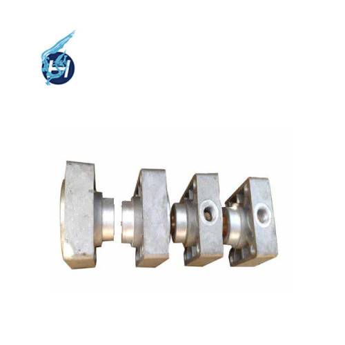 DaLian Hongsheng CNC подвергая механической обработке высокая точность горячей продажи алюминиевого литья под давлением частей