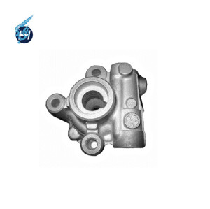 El CNC modificado para requisitos particulares a presión las piezas de la fundición de aluminio que sella piezas