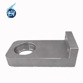 Servicio de mecanizado CNC de acero inoxidable para producción en serie de alta calidad.