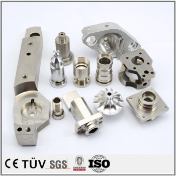 China specialized in manufacturing customized stainless steel aluminum parts for machine tools