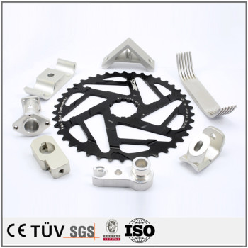 China high precision aluminum parts processing services