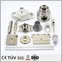 China factory customized aluminum precision turning, milling processing services